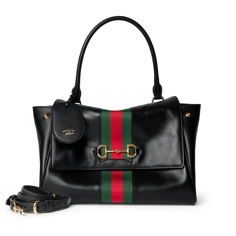 Paparazzo series medium-sized handbag ￥28,500