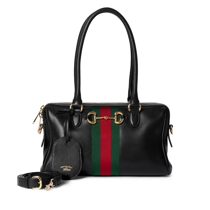Borsetto Series Medium Boston Bag