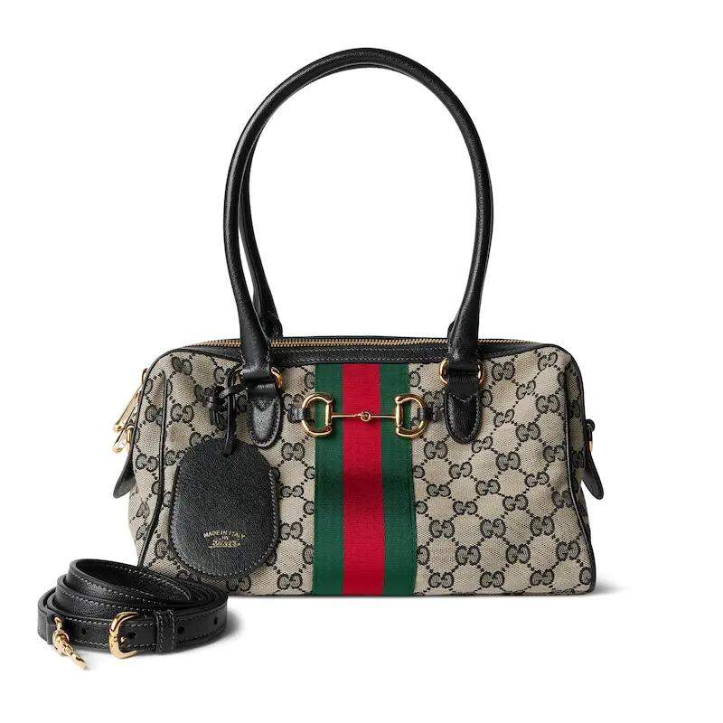 Borsetto Series Medium Boston Bag