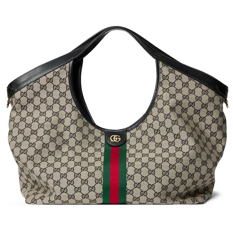 Gucci Giglio series large tote bag