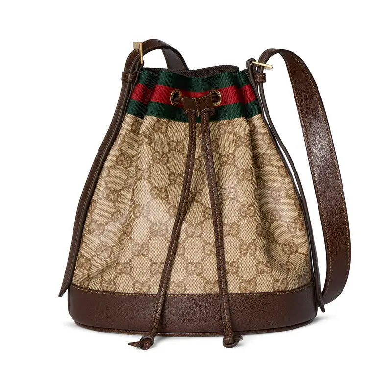Gucci Venice series small bucket bag
