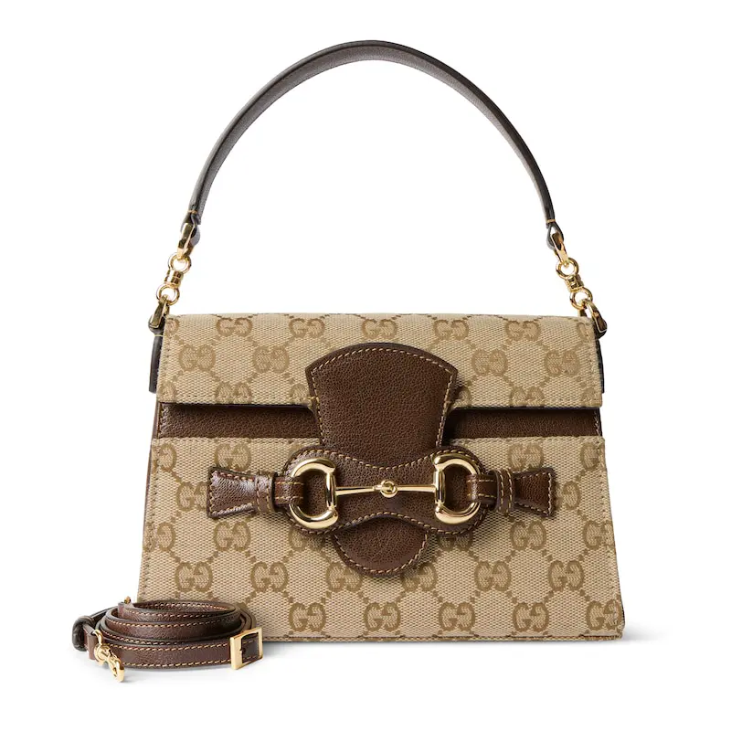 Horsebit Duomo series small handbag