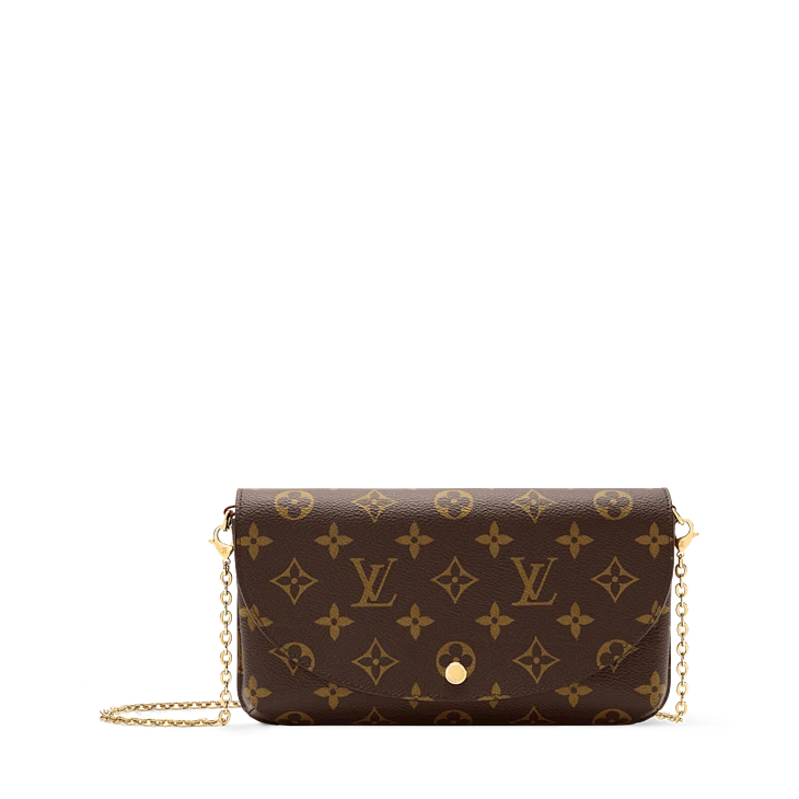 WALLET ON CHAIN TROTTER handbag