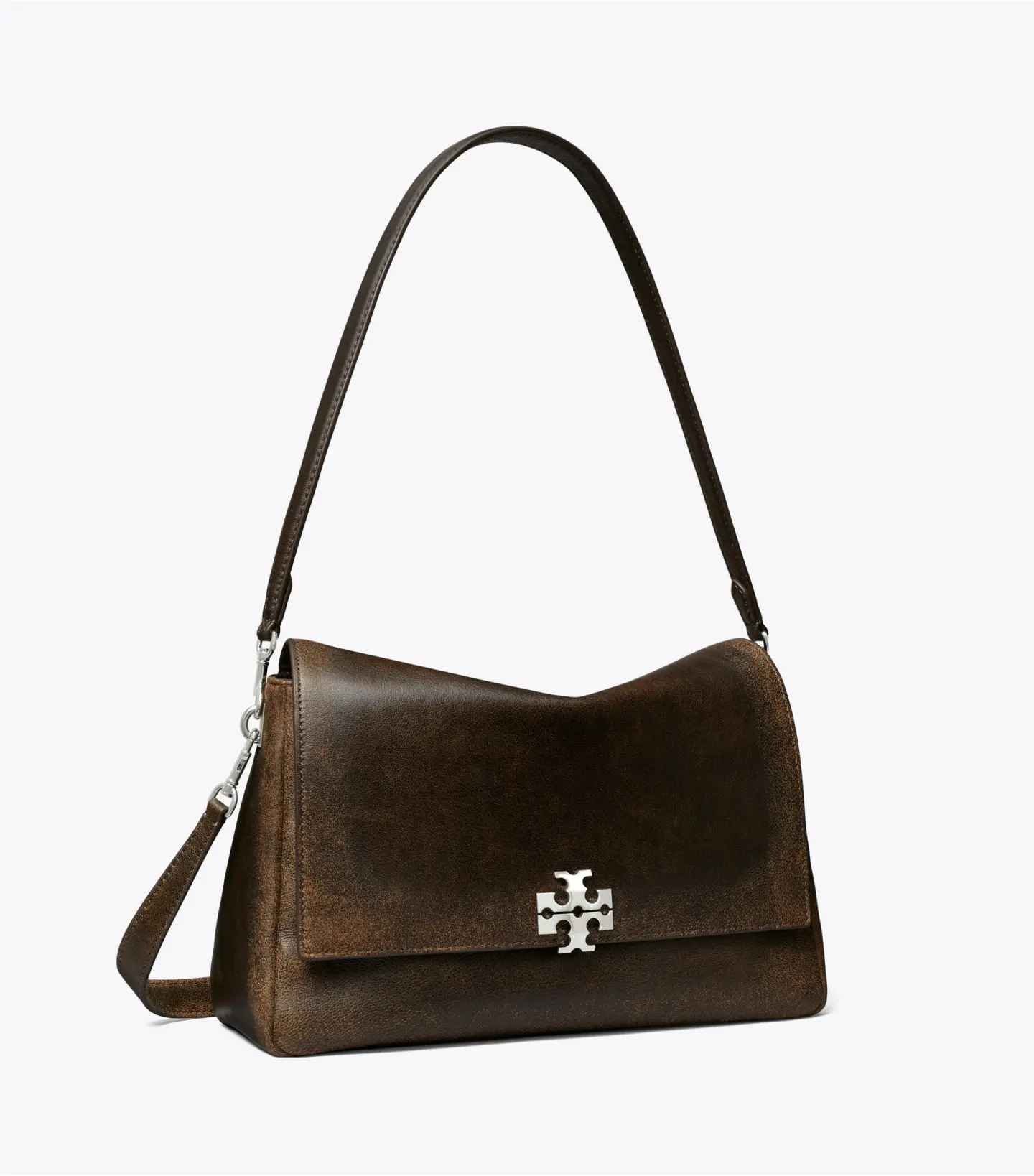 [New Arrival] Charlie Distressed Shoulder Backpack