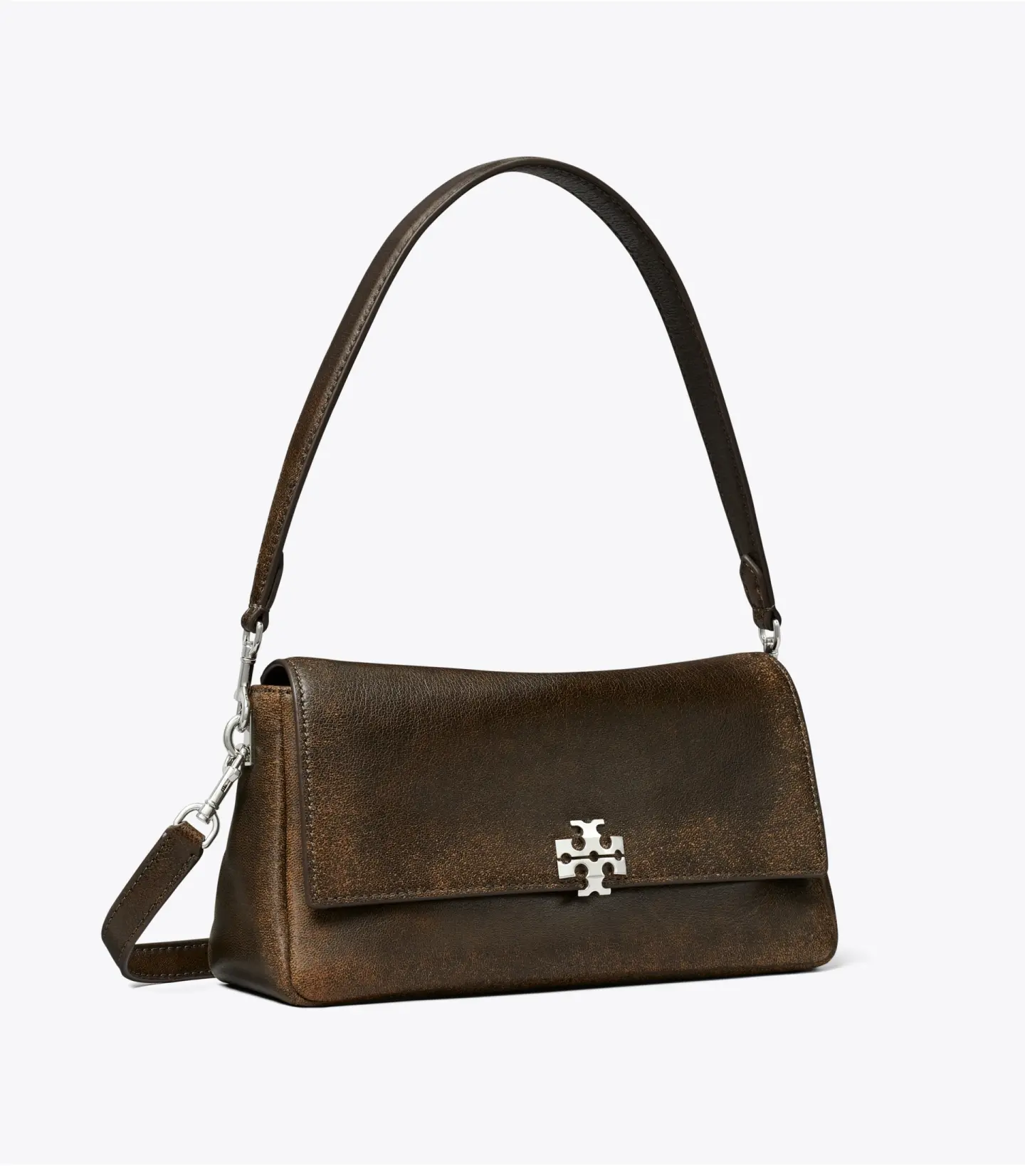 [New Arrival] Charlie Small Distressed Shoulder Bag