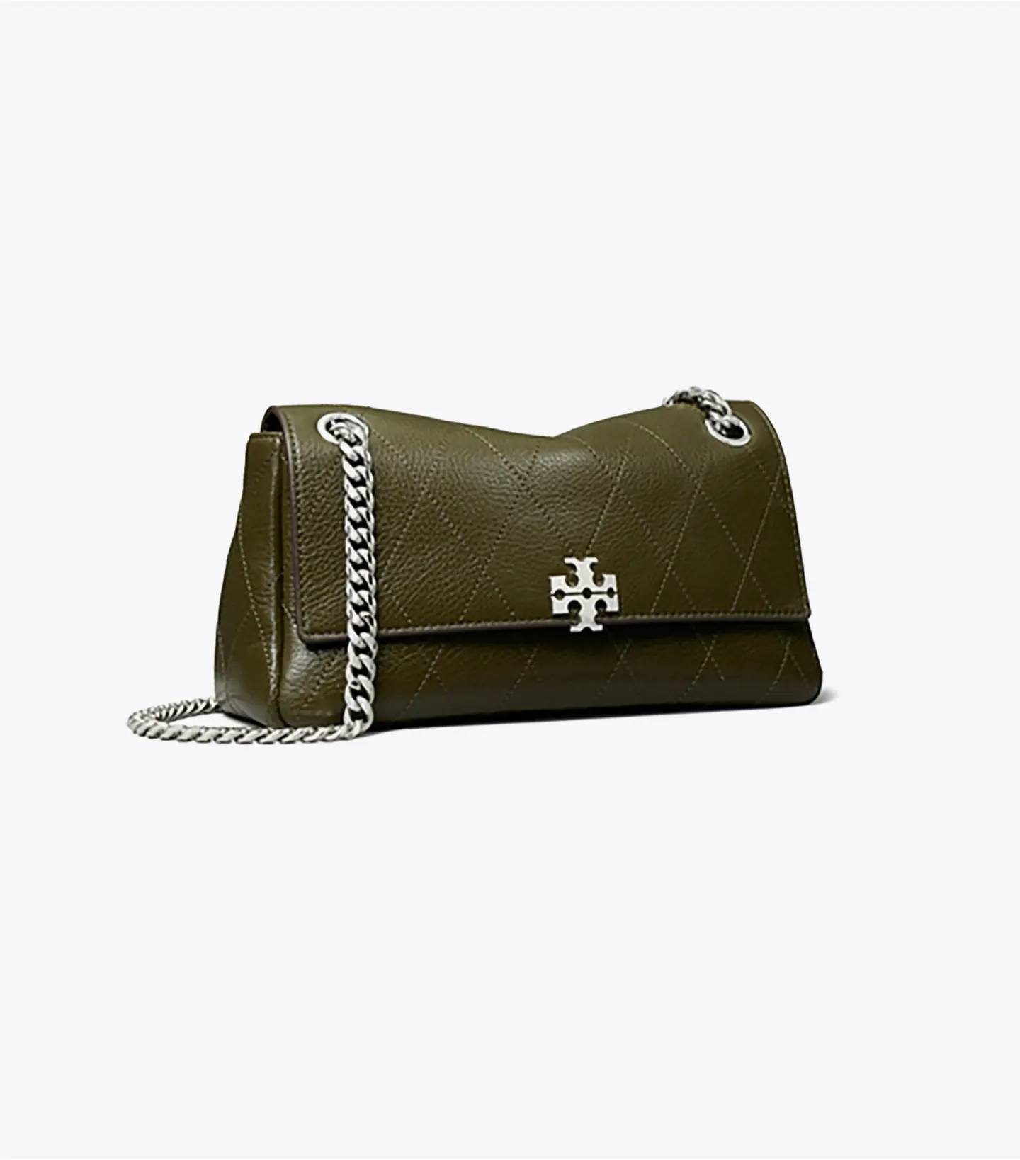 Charlie small quilted shoulder bag