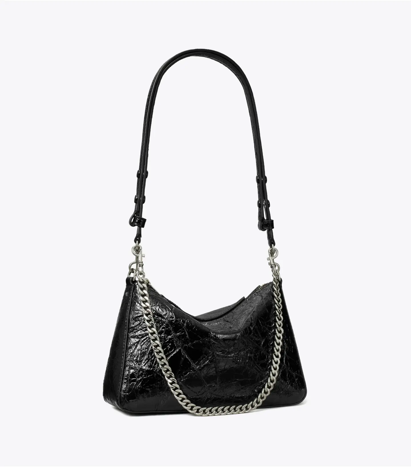 [New Arrival] Perry Small Distressed Shoulder Bag